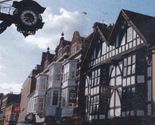 High Street 